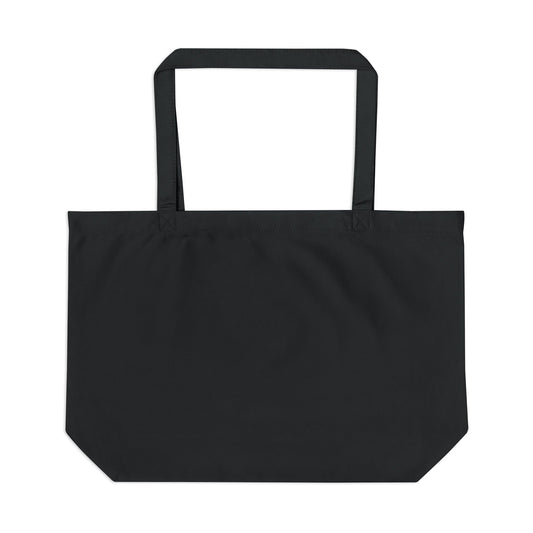 GHOST TOTE (BLACK/BLACK)