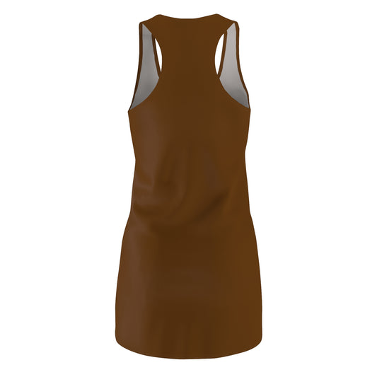 GHOST Racerback Dress