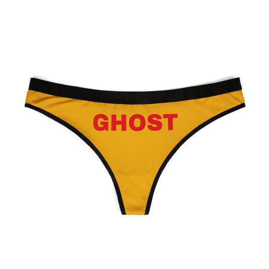 GHOST Thong