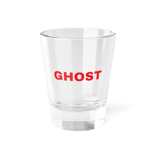 GHOST Shot Glass